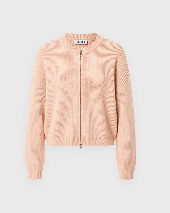 EDITED Cardigan Llleana Cardigan Rose Dust