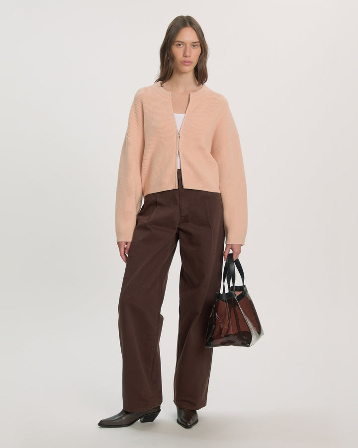 EDITED Cardigan Llleana Cardigan Rose Dust – Bild 3