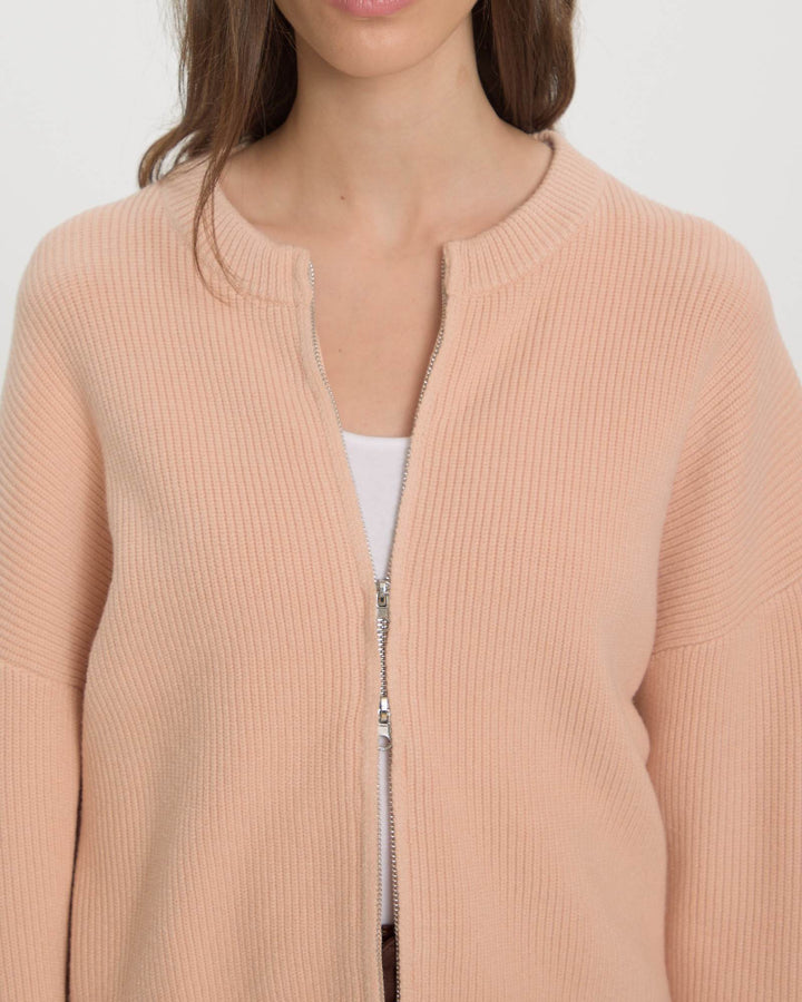 EDITED Cardigan Llleana Cardigan Rose Dust – Bild 4