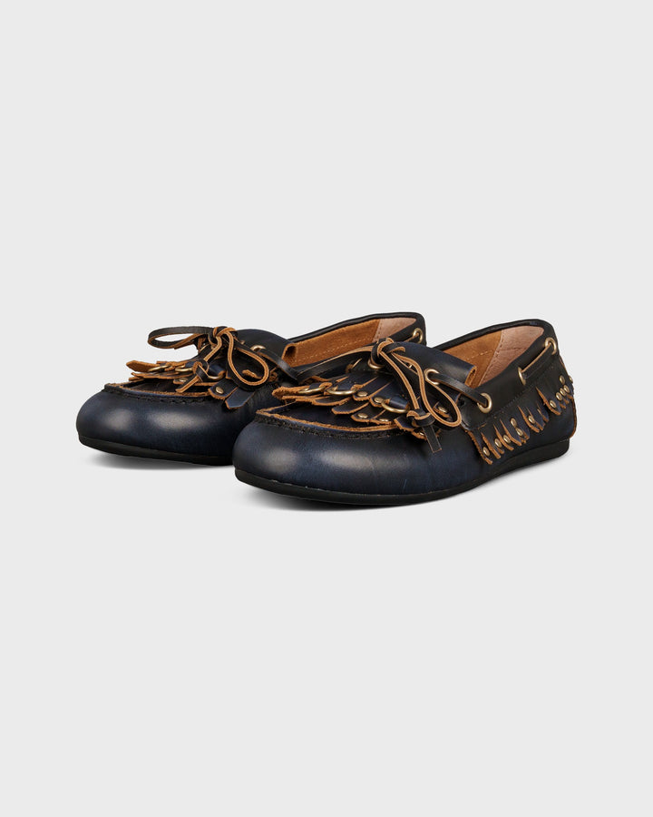 Bibi Lou Schuhe Loafer Black – Bild 3