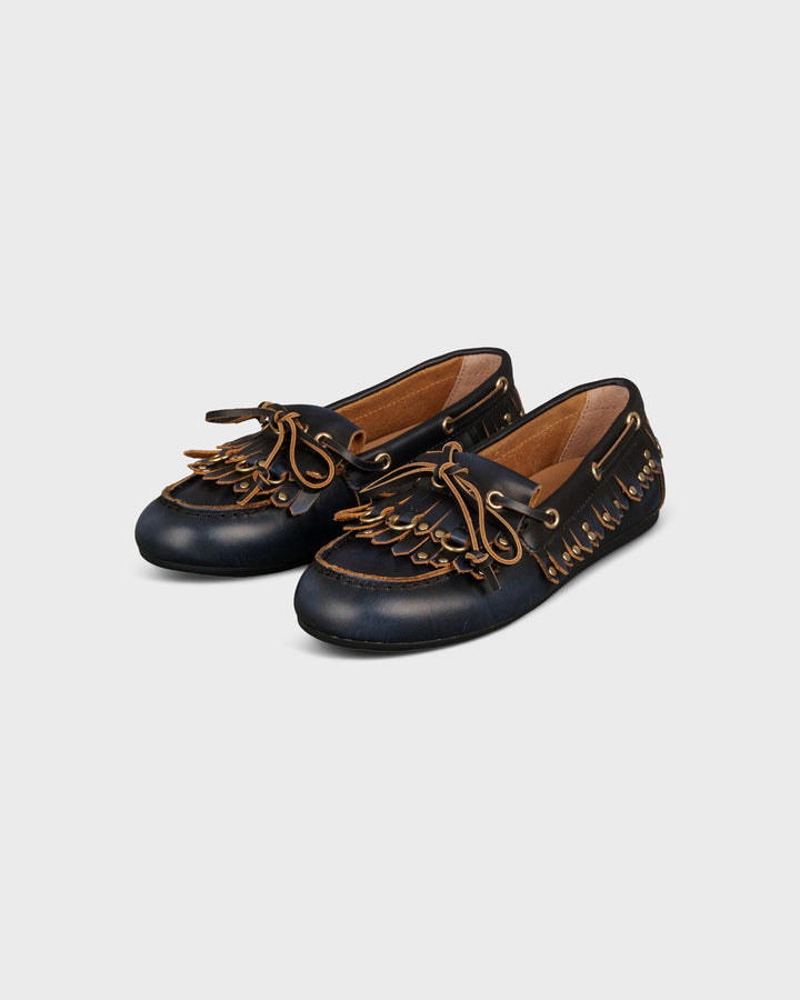 Bibi Lou Schuhe Loafer Black – Bild 4