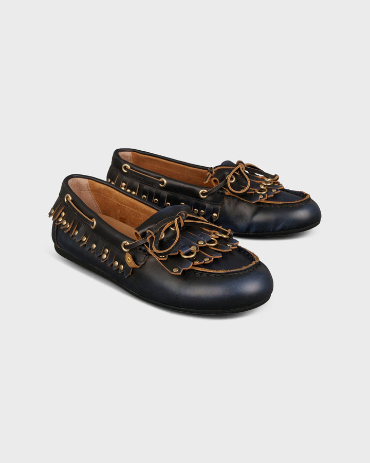 Bibi Lou Schuhe Loafer Black – Bild 6