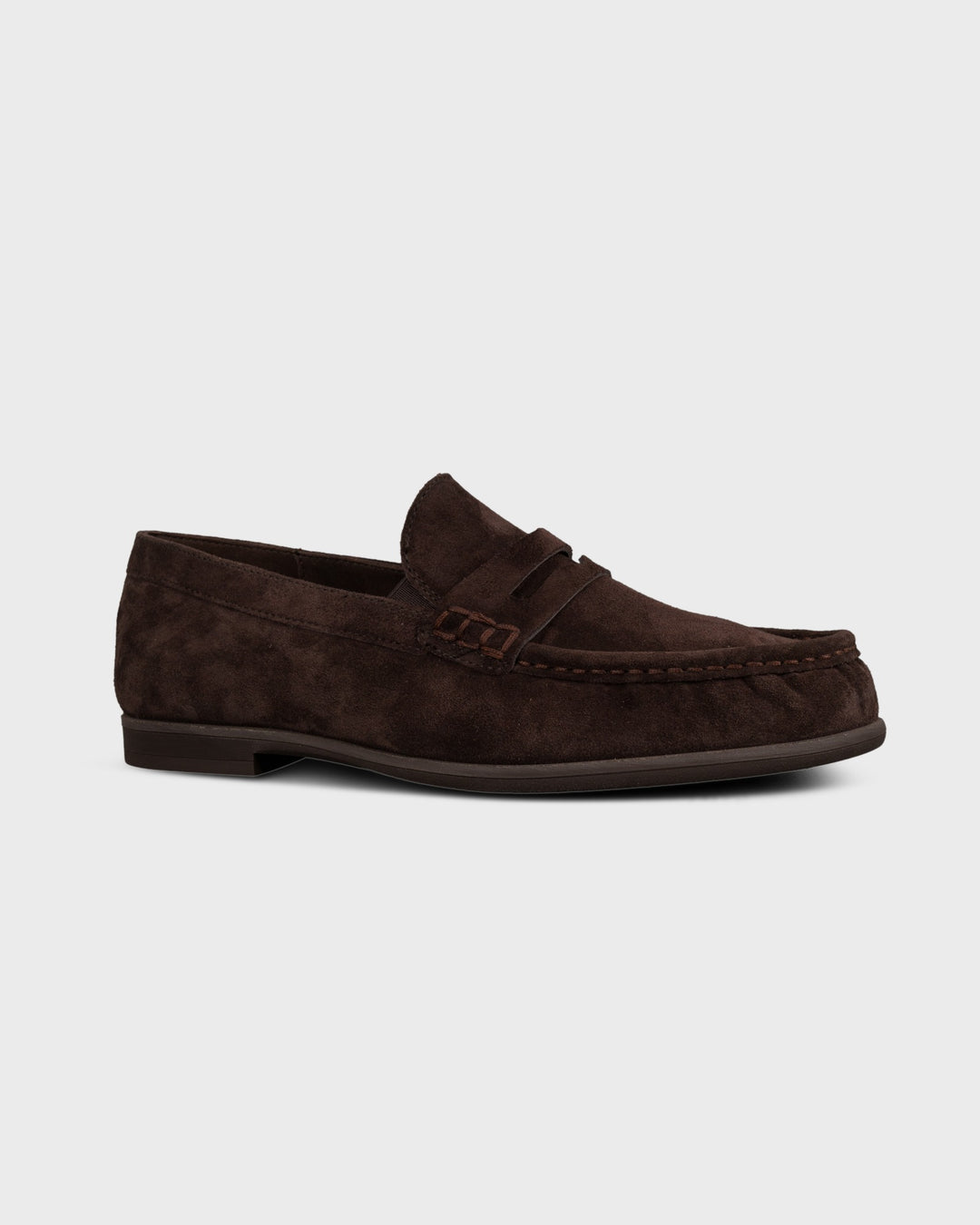 Loafer Suede Mocca