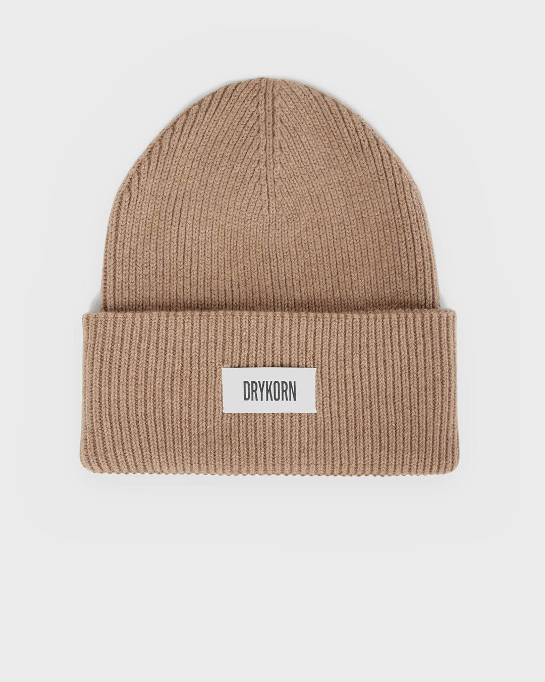 DRYKORN Mütze Loah_3 Taupe