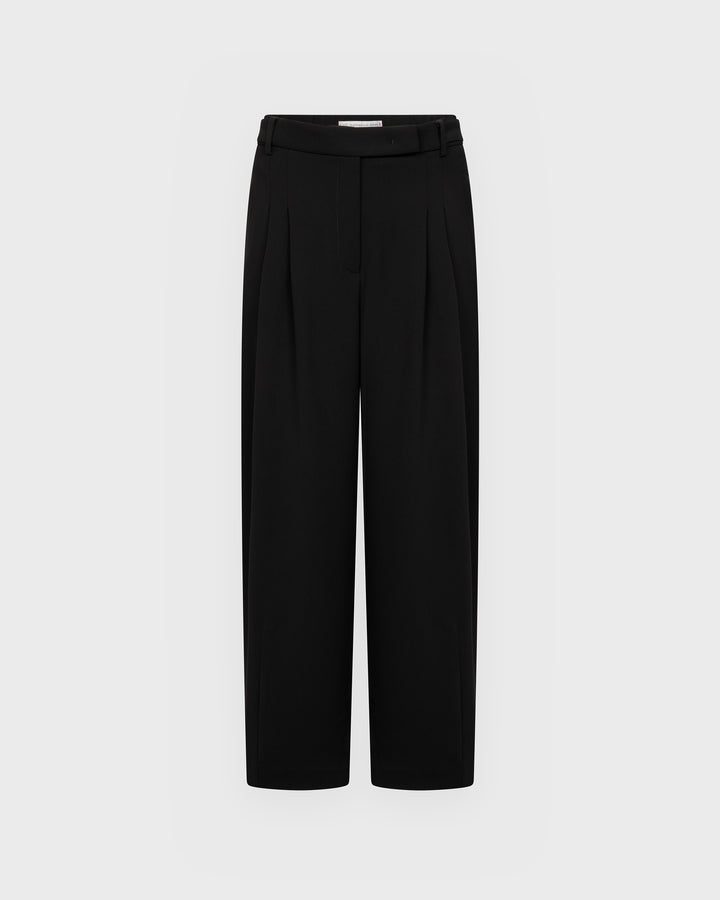 Raffaello Rossi Hose Loraya 6/8 Fluent Schwarz