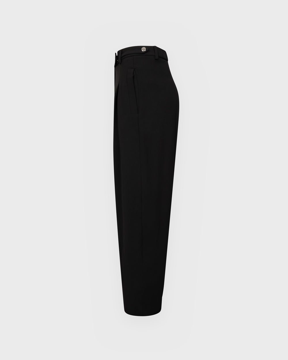 Raffaello Rossi Hose Loraya 6/8 Fluent Schwarz – Bild 2