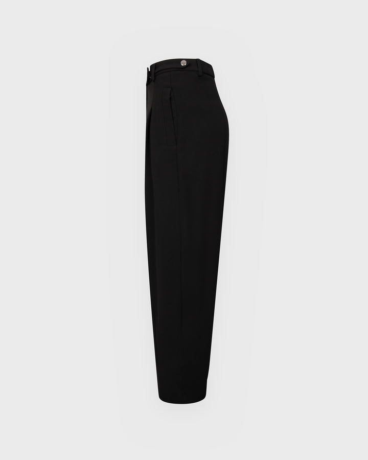 Raffaello Rossi Hose Loraya 6/8 Fluent Schwarz – Bild 2