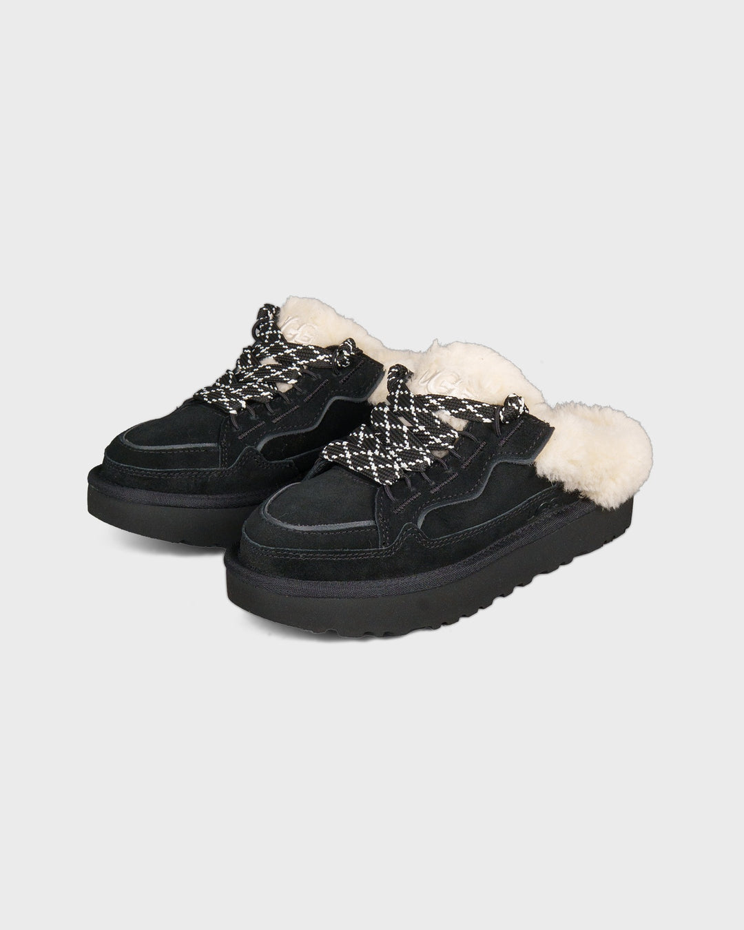 Ugg Schuhe Lowmel Mule Black – Bild 3