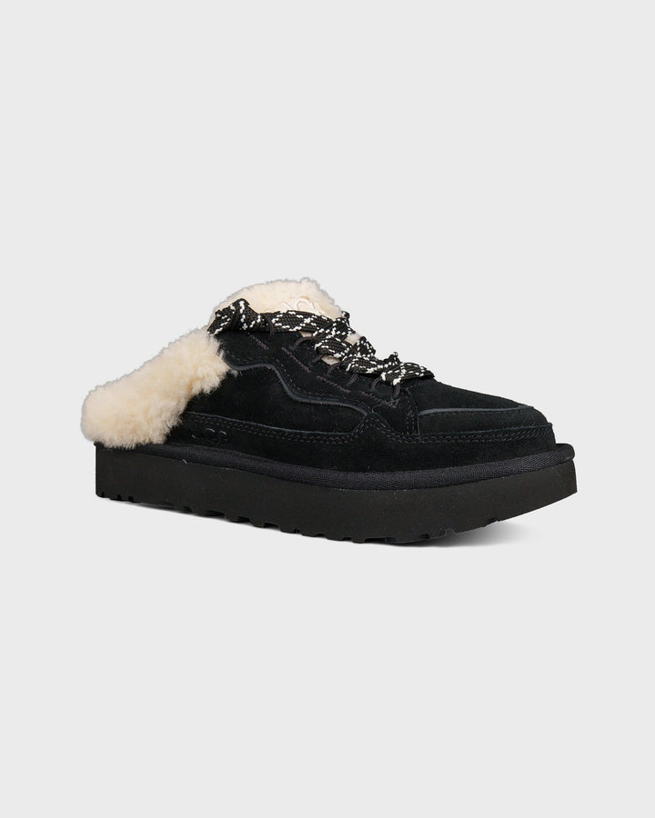 Ugg Schuhe Lowmel Mule Black – Bild 4