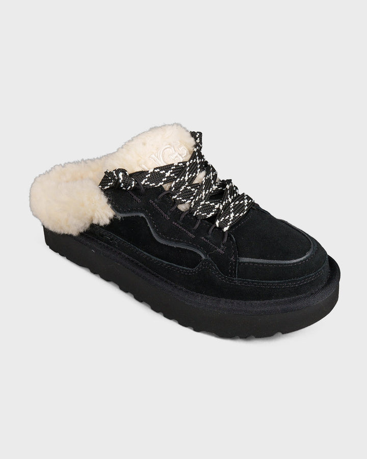 Ugg Schuhe Lowmel Mule Black – Bild 5
