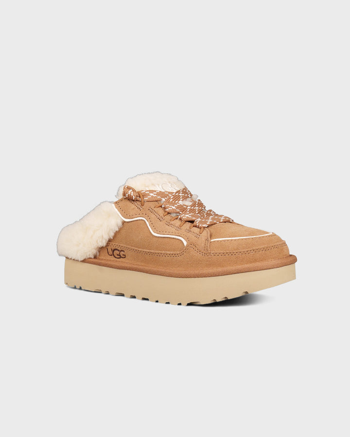 Ugg Schuhe Lowmel Mule Chestnut – Bild 2