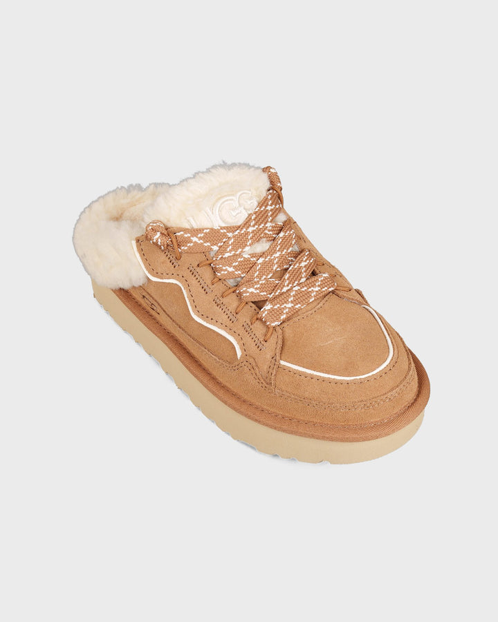 Ugg Schuhe Lowmel Mule Chestnut – Bild 5