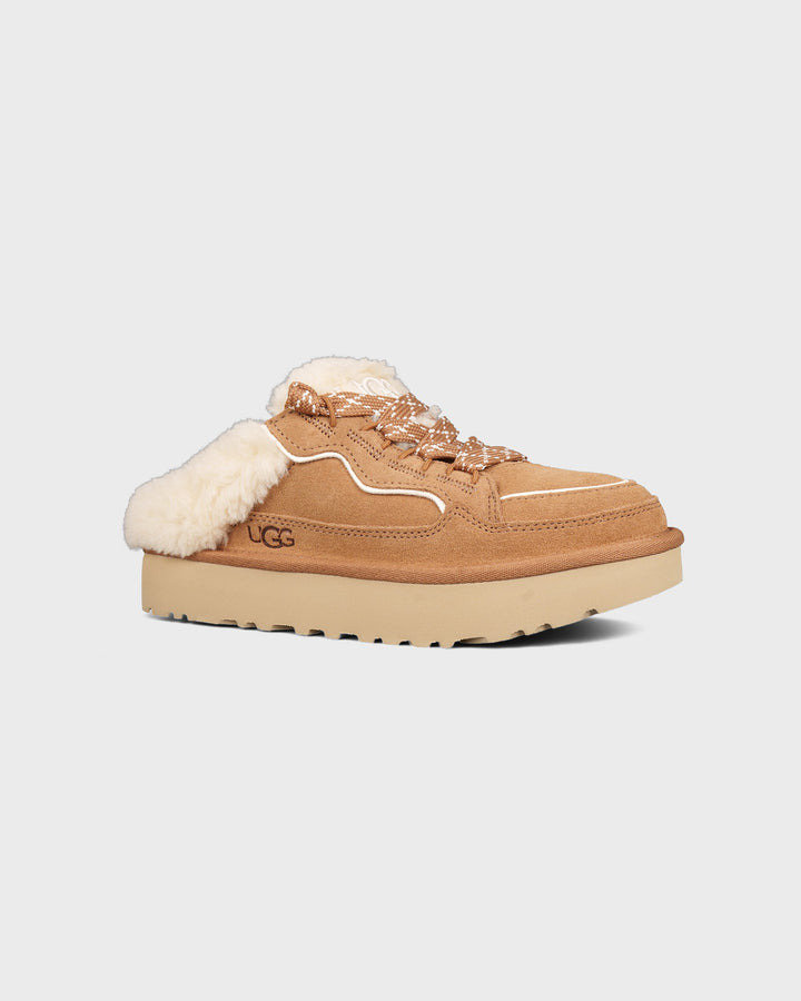 Ugg Schuhe Lowmel Mule Chestnut – Bild 6