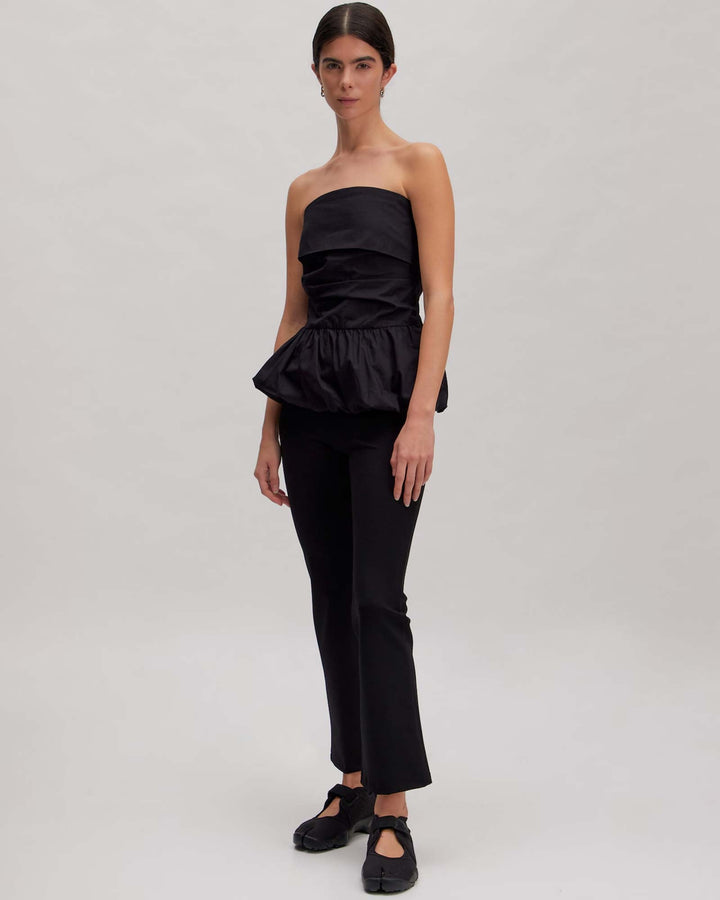 Lucie Top Black