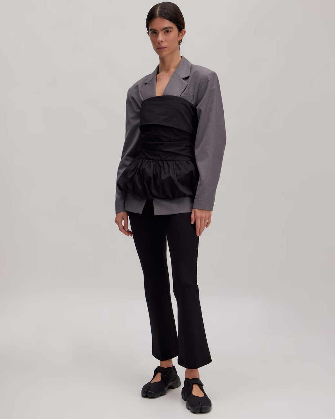 Lucie Top Black