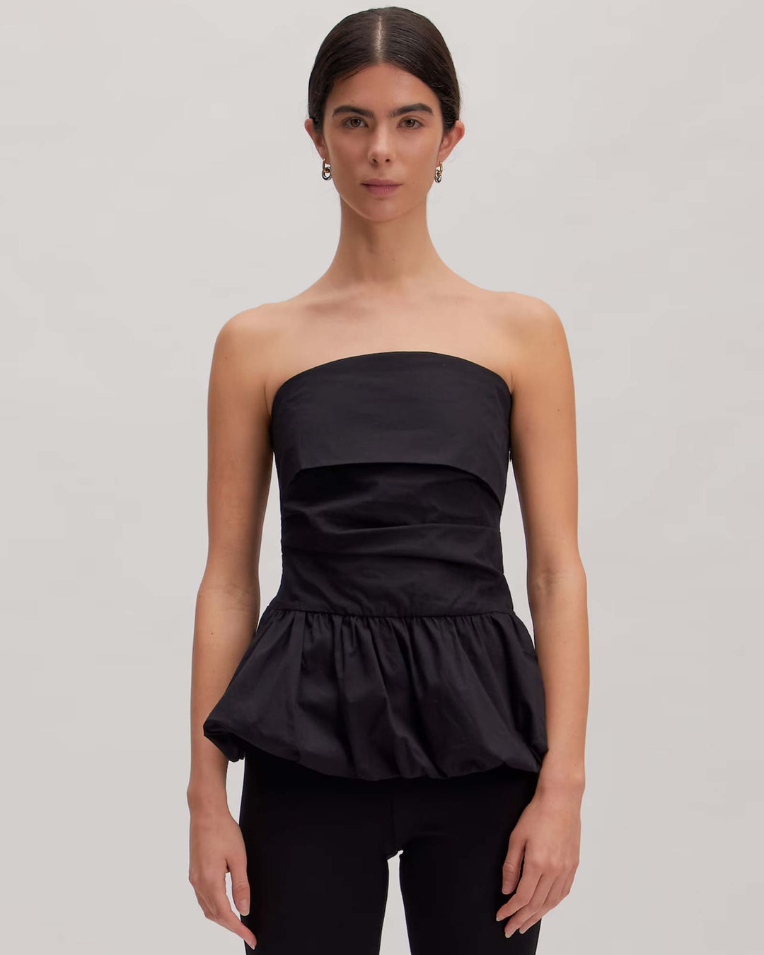 Lucie Top Black