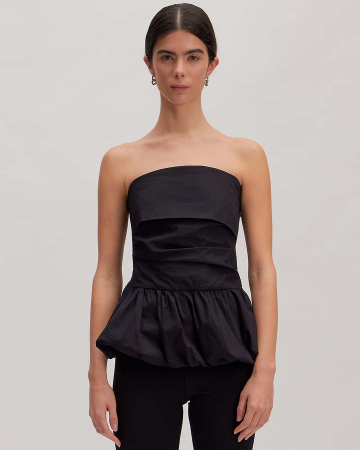 Lucie Top Black
