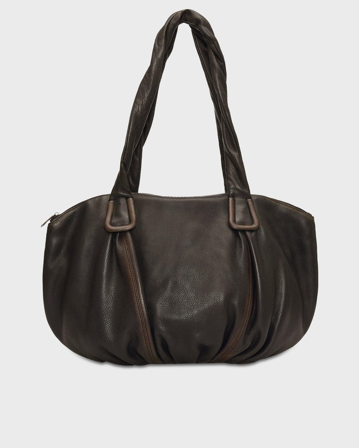 Liebeskind Berlin Handtasche Lucy Shopper M Deep Soil