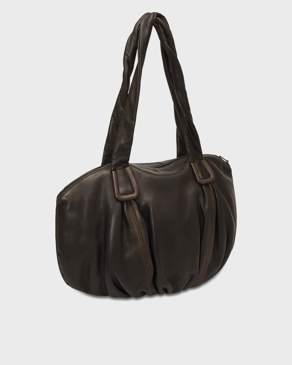 Liebeskind Berlin Handtasche Lucy Shopper M Deep Soil – Bild 2