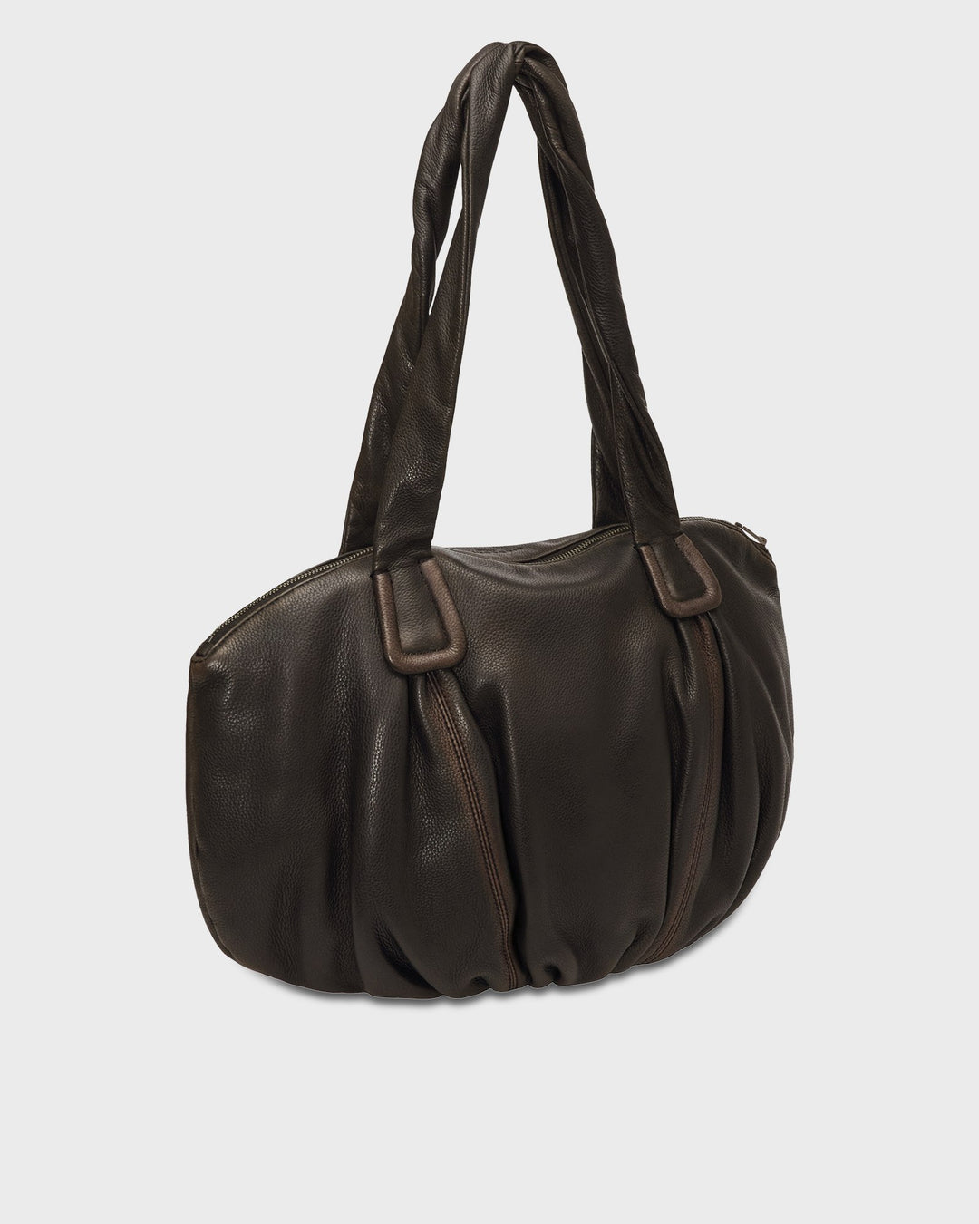 Liebeskind Berlin Handtasche Lucy Shopper M Deep Soil – Bild 2