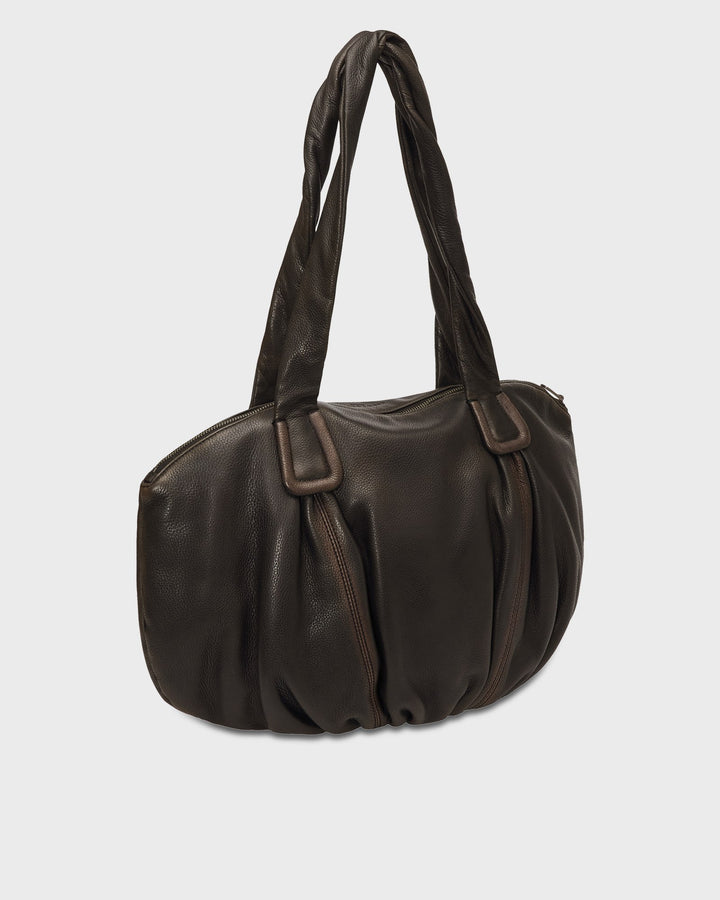 Liebeskind Berlin Handtasche Lucy Shopper M Deep Soil – Bild 2