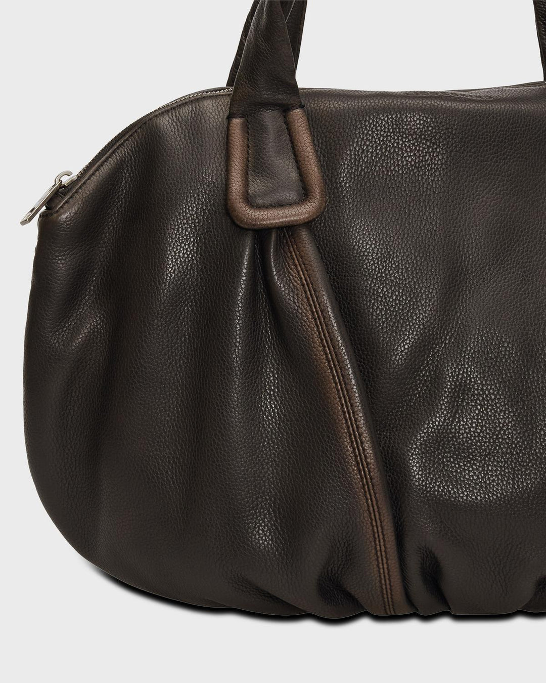 Liebeskind Berlin Handtasche Lucy Shopper M Deep Soil – Bild 4