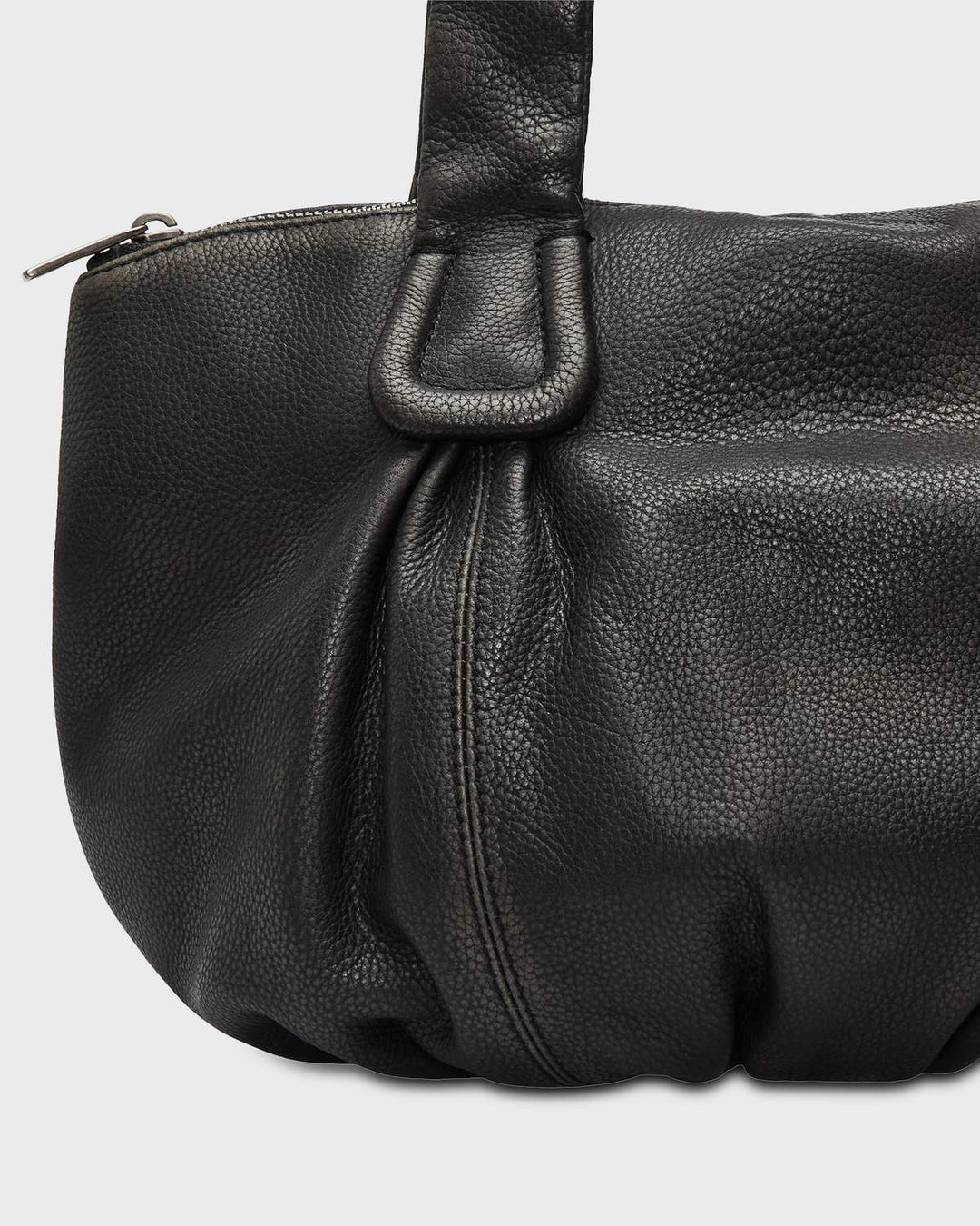 Liebeskind Berlin Handtasche Lucy Shopper S Black – Bild 4