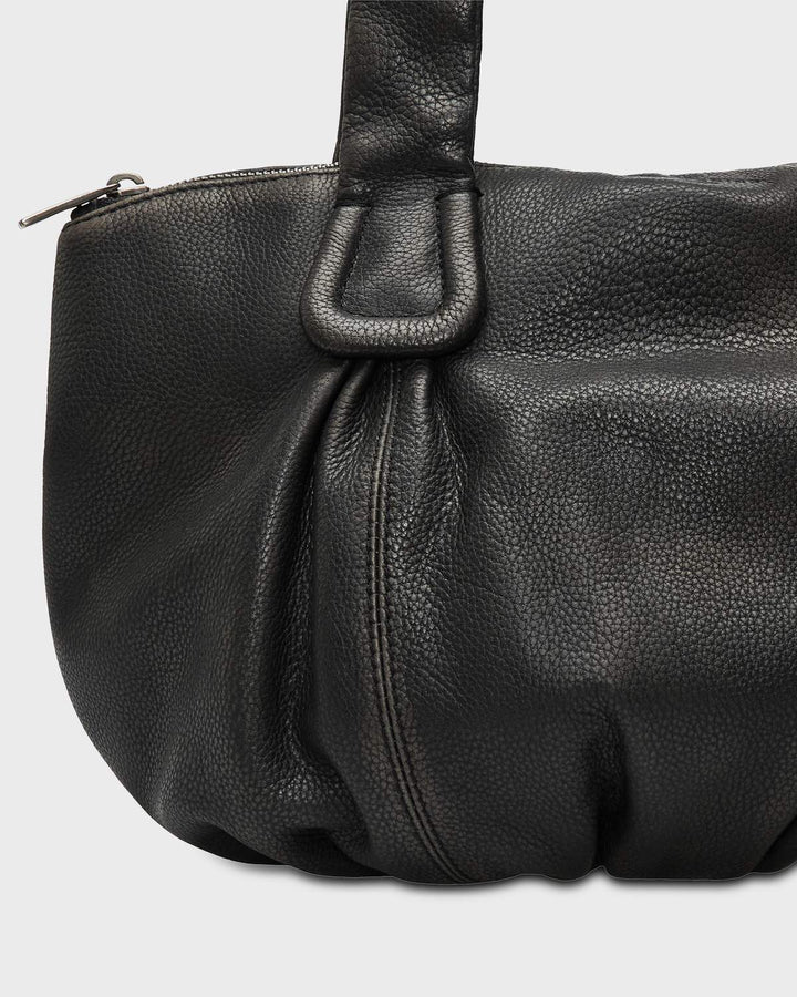 Liebeskind Berlin Handtasche Lucy Shopper S Black – Bild 4