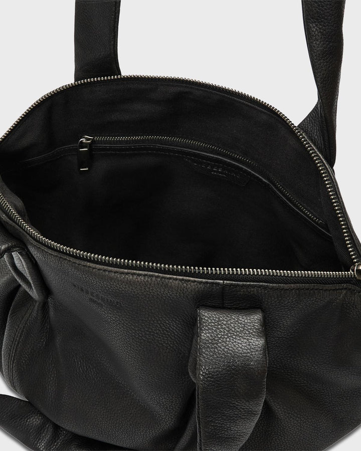 Liebeskind Berlin Handtasche Lucy Shopper S Black – Bild 5