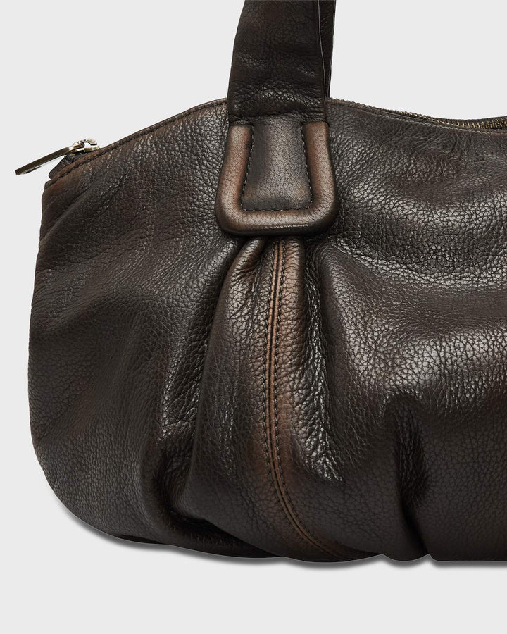 Liebeskind Berlin Handtasche Lucy Shopper S Deep Soil – Bild 3
