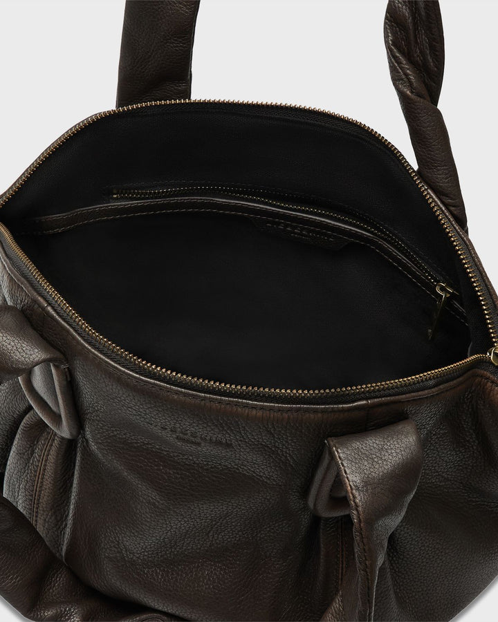 Liebeskind Berlin Handtasche Lucy Shopper S Deep Soil – Bild 4