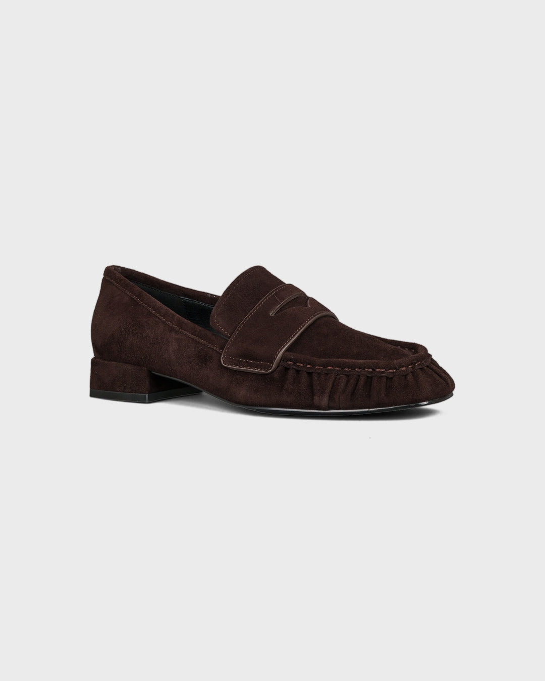 Bibi Lou Schuhe Lyra Loafers Marron – Bild 4