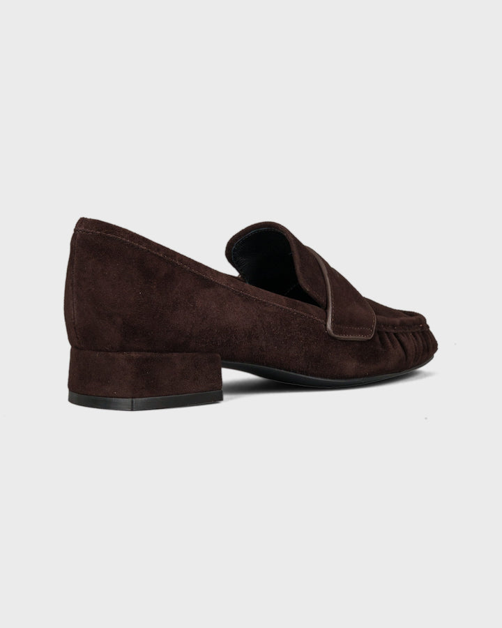 Bibi Lou Schuhe Lyra Loafers Marron – Bild 5