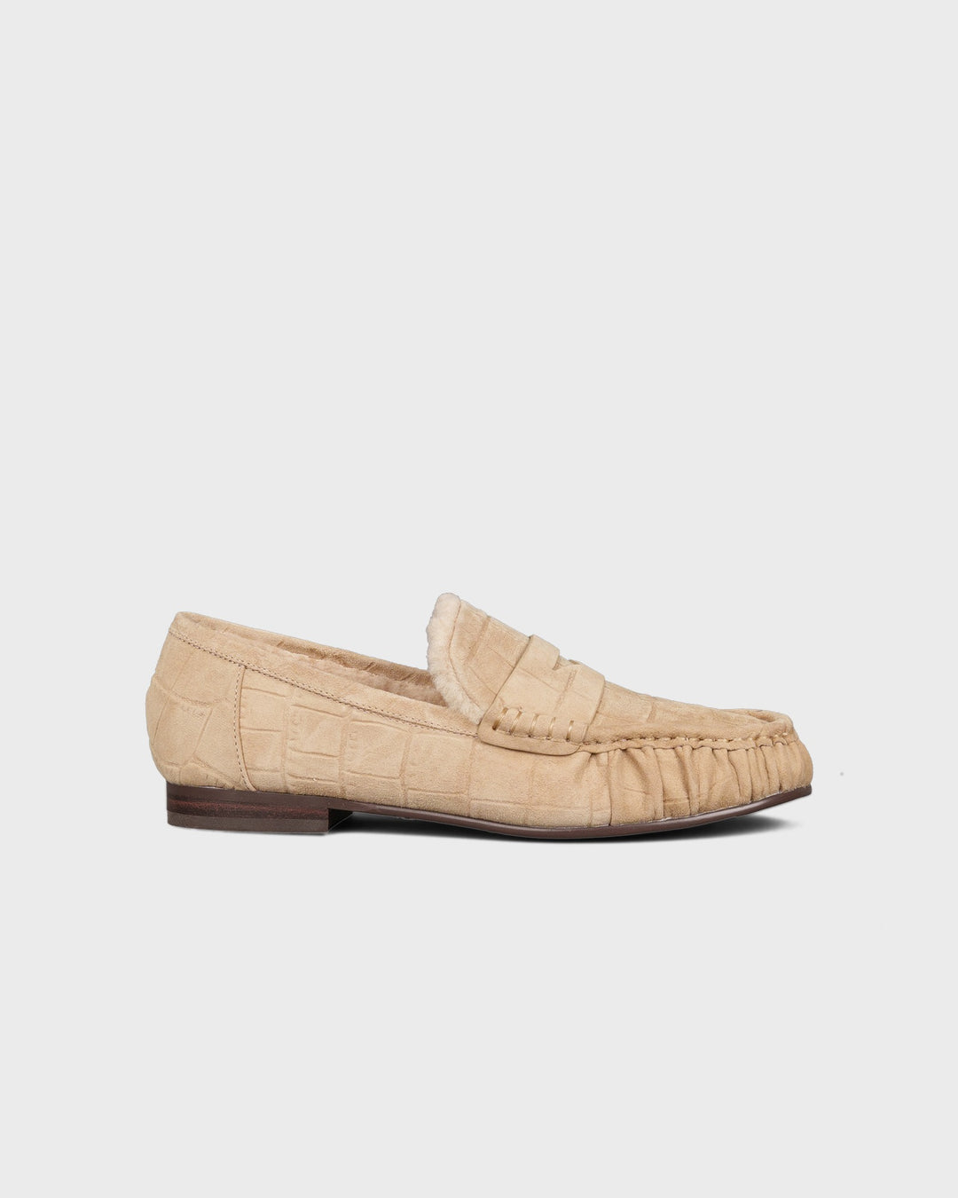 Bibi Lou Schuhe Lyra Loafers Trench
