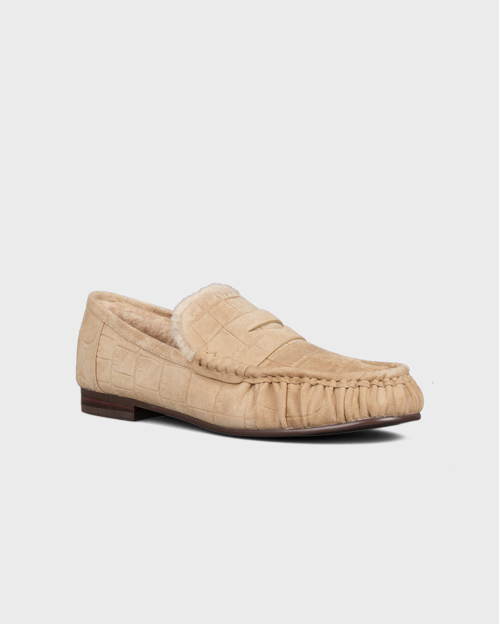 Bibi Lou Schuhe Lyra Loafers Trench – Bild 2