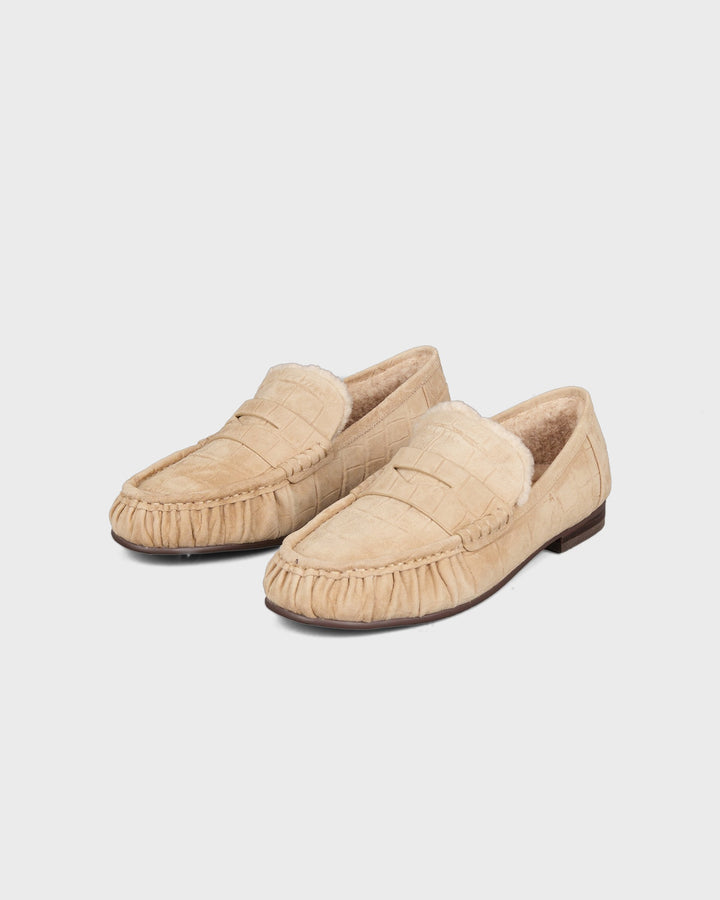 Bibi Lou Schuhe Lyra Loafers Trench – Bild 3