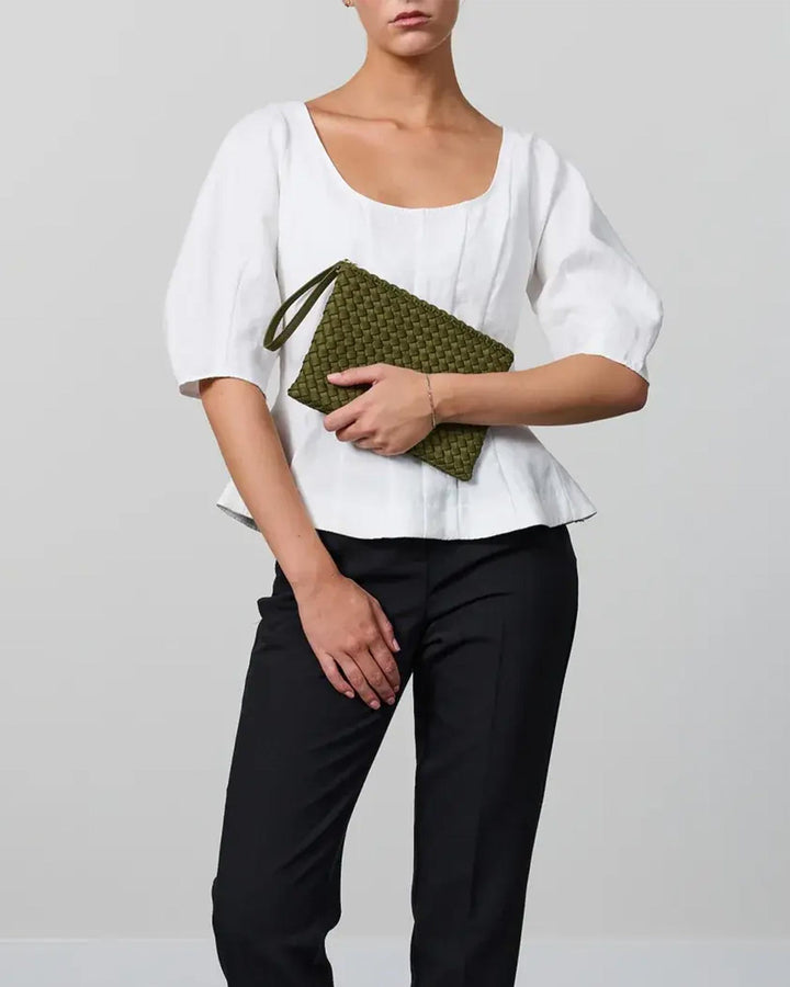 Marrea Clutch Avocado Chicco