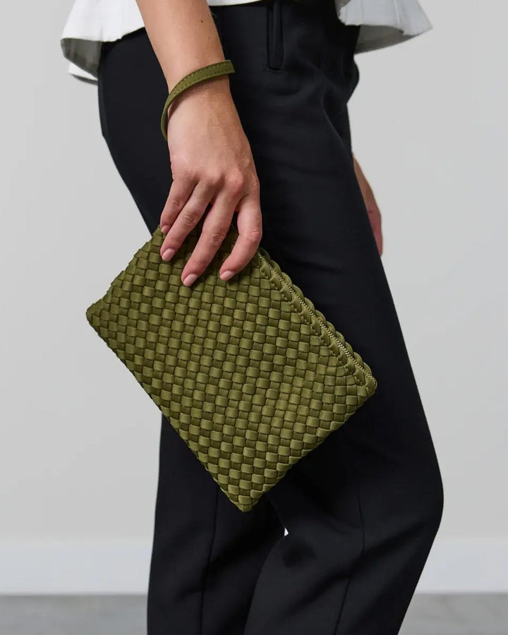 Marrea Clutch Avocado Chicco