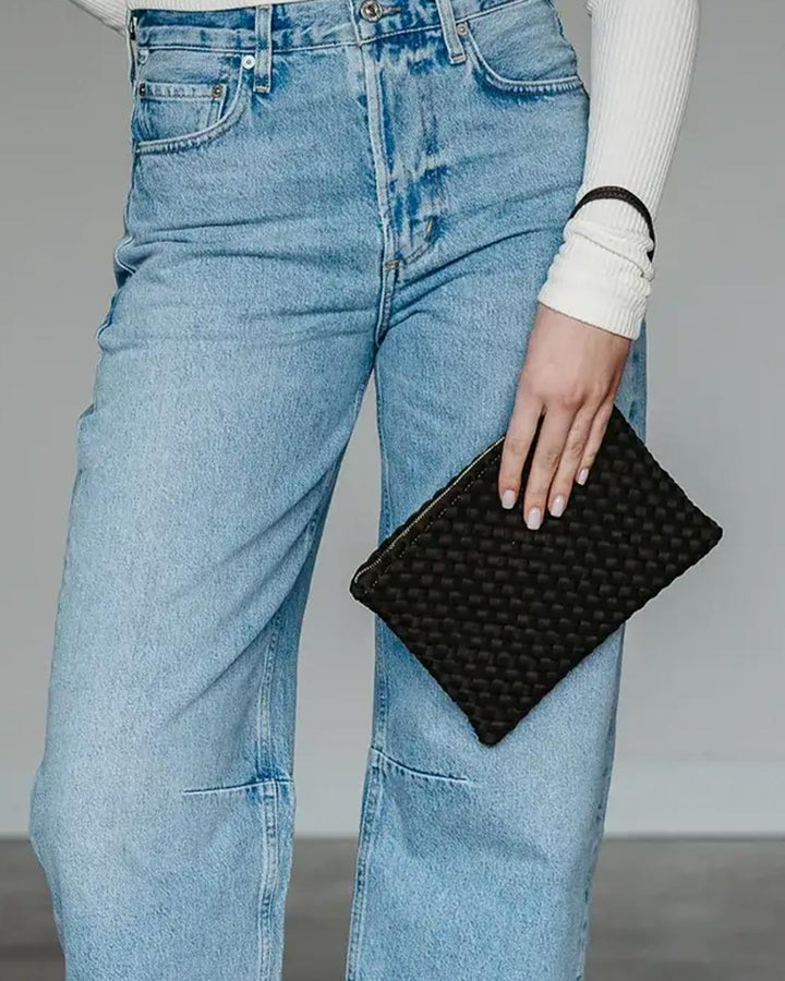 Marrea Clutch Espresso Yourself