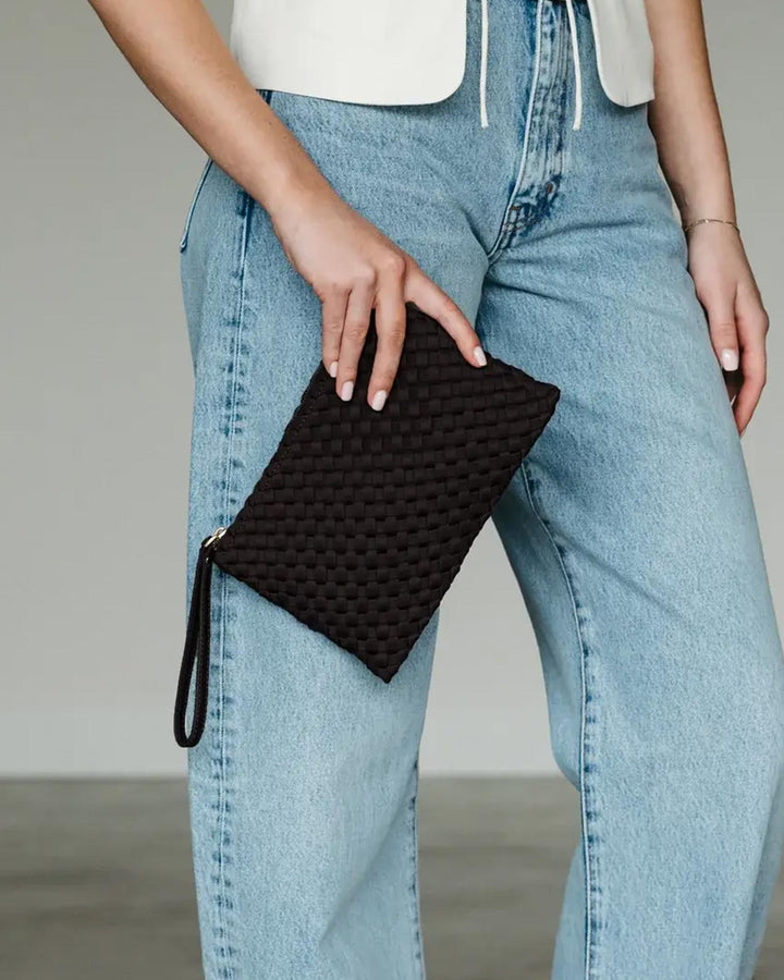 Marrea Clutch Espresso Yourself