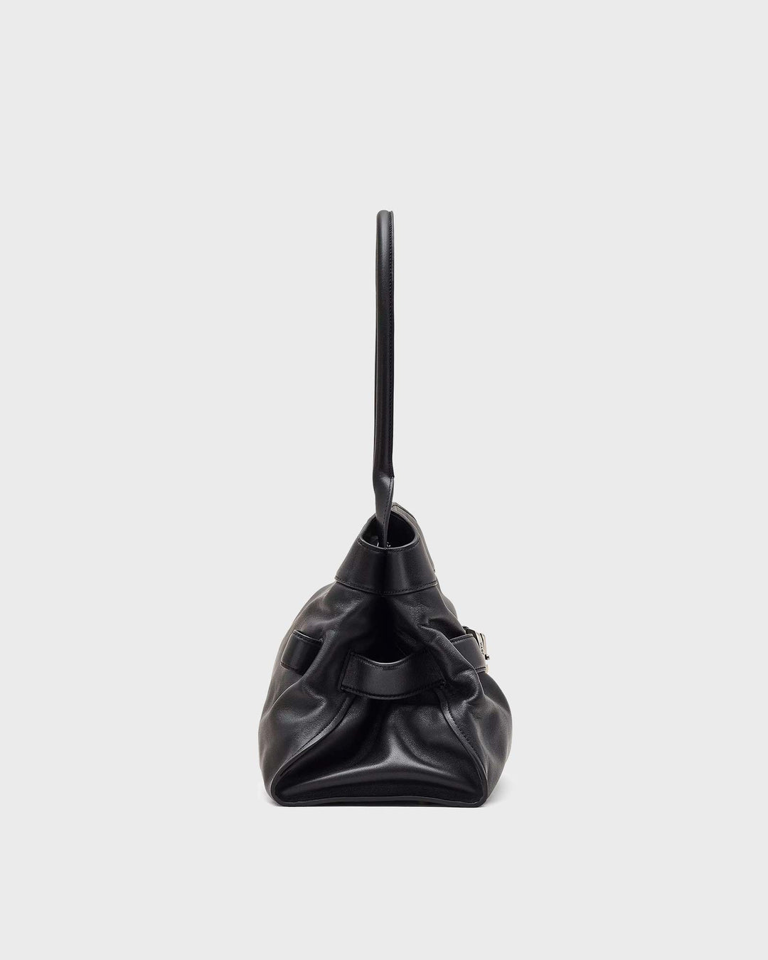 The Dakota Satchel Black