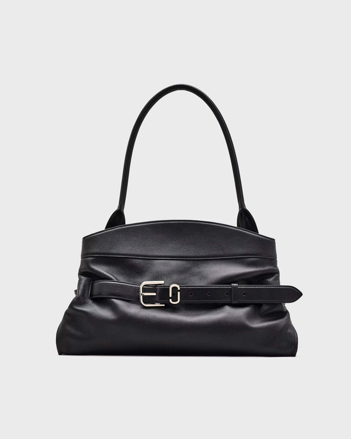 The Dakota Satchel Black