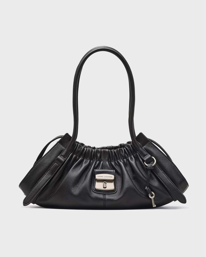 The Cristina Satchel Bag Black