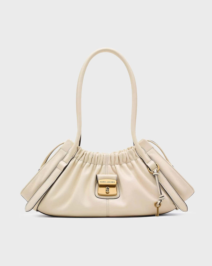 The Cristina Satchel Bag Ivory