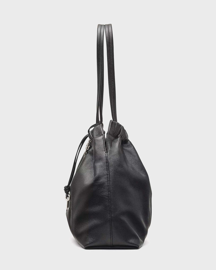The Cristina Tote Black