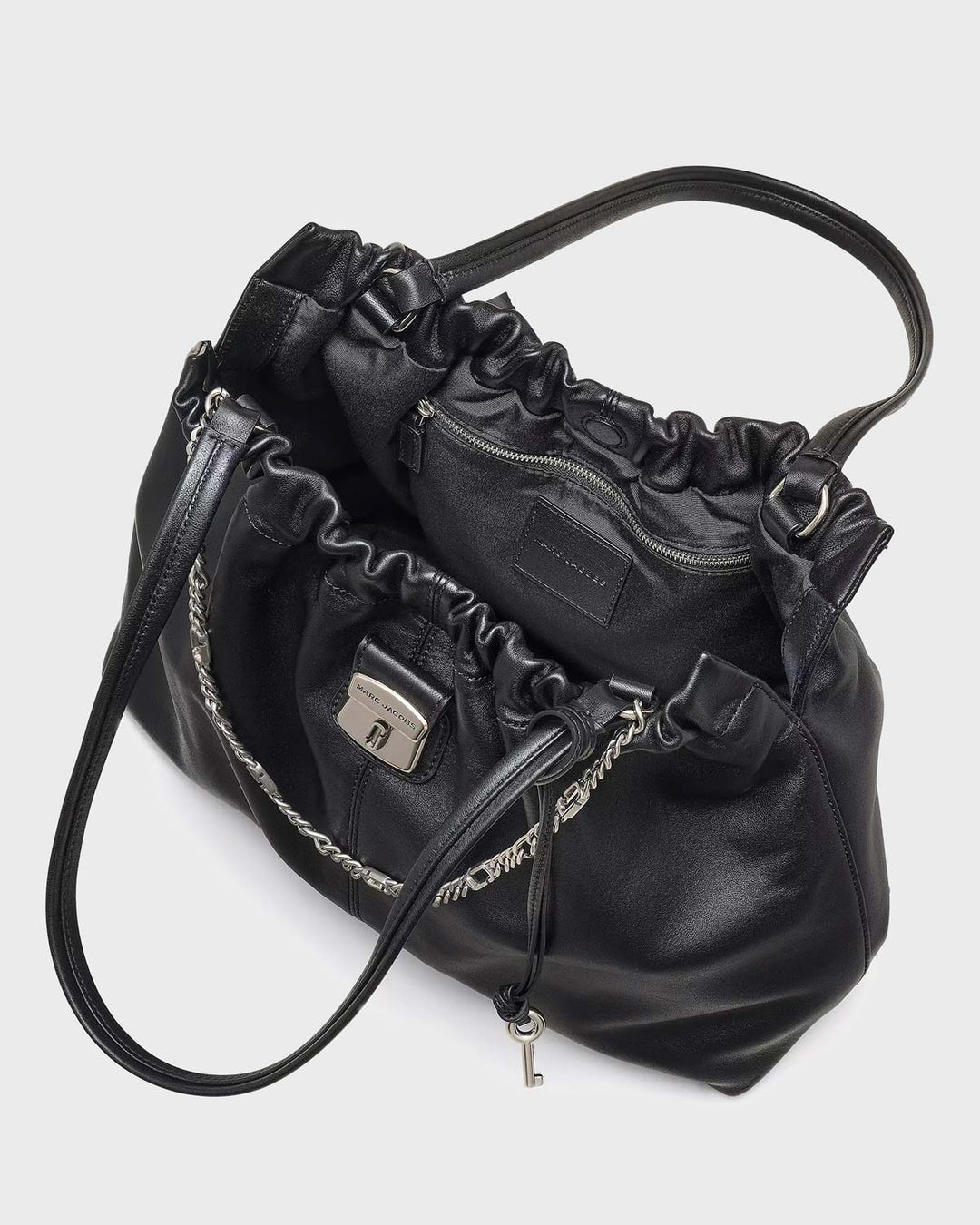 The Cristina Tote Black
