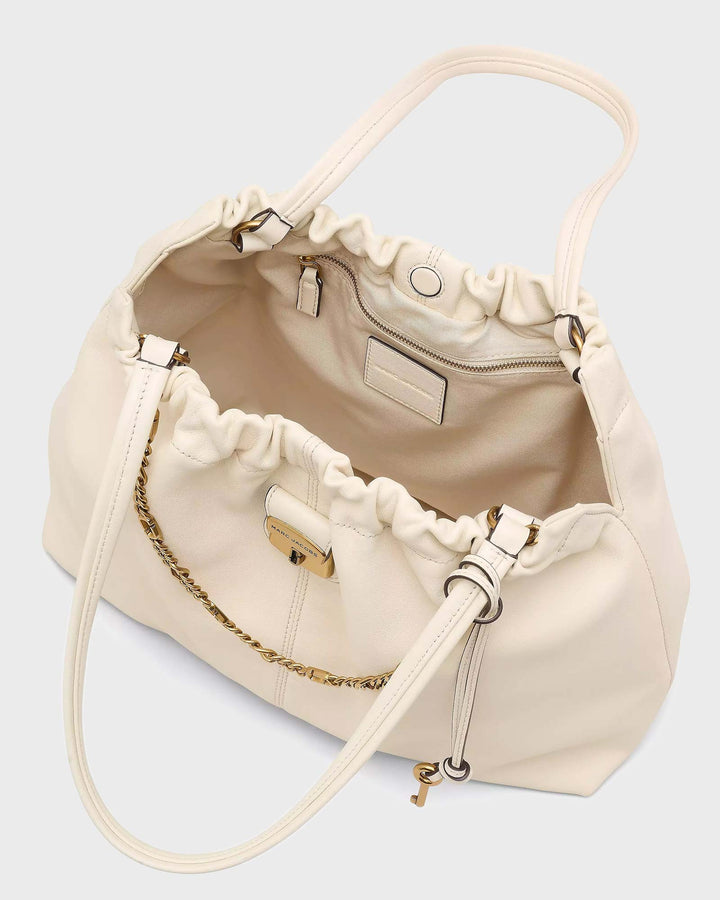 The Cristina Tote Ivory