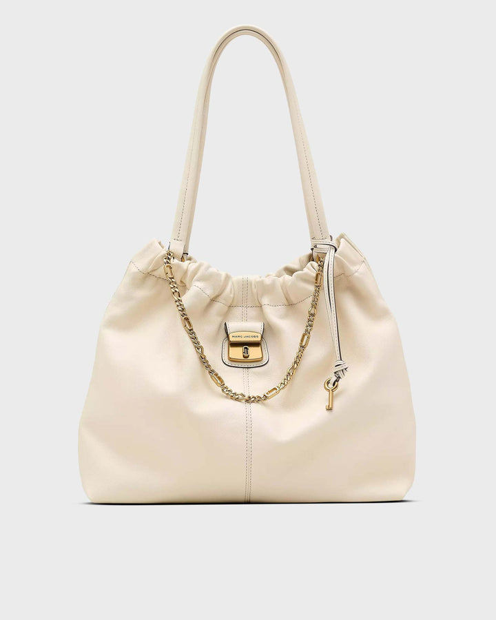 The Cristina Tote Ivory