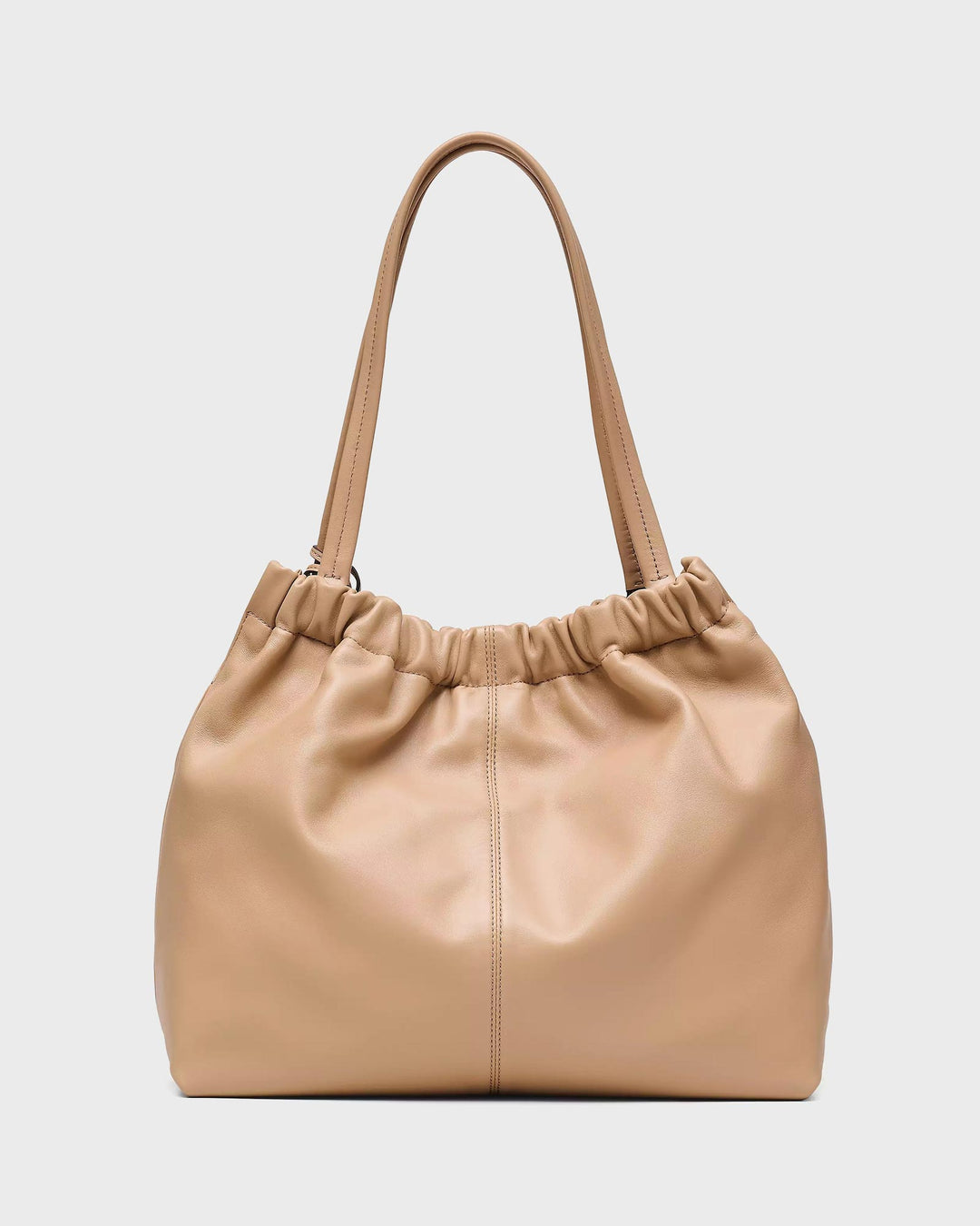 The Cristina Tote Bag Camel