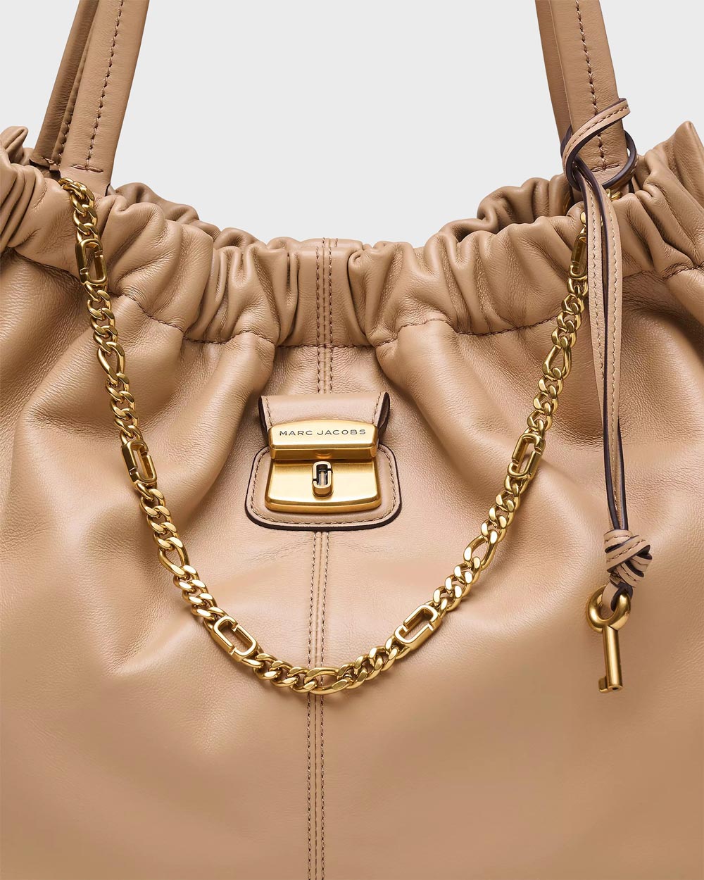 The Cristina Tote Bag Camel
